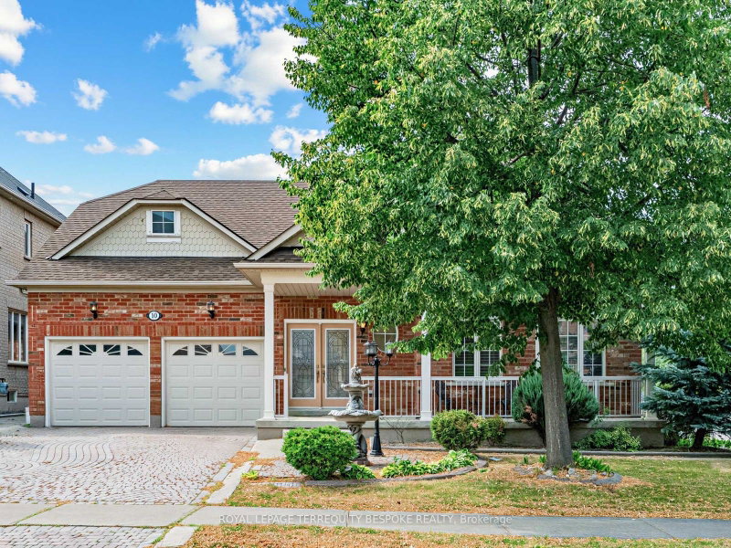 Image of home for listing MLS® W13886138