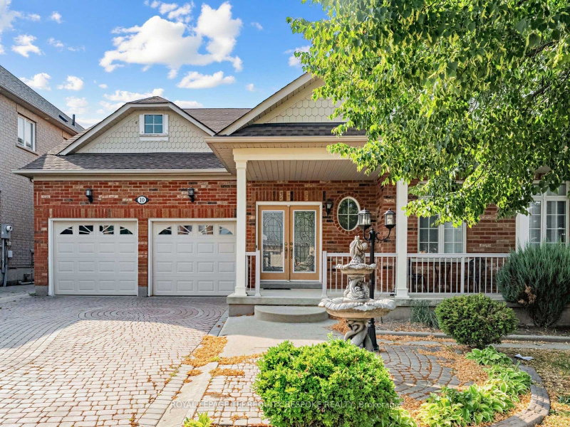 Image of home for listing MLS® W13886138