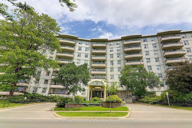 Image of home for listing MLS® W13886296