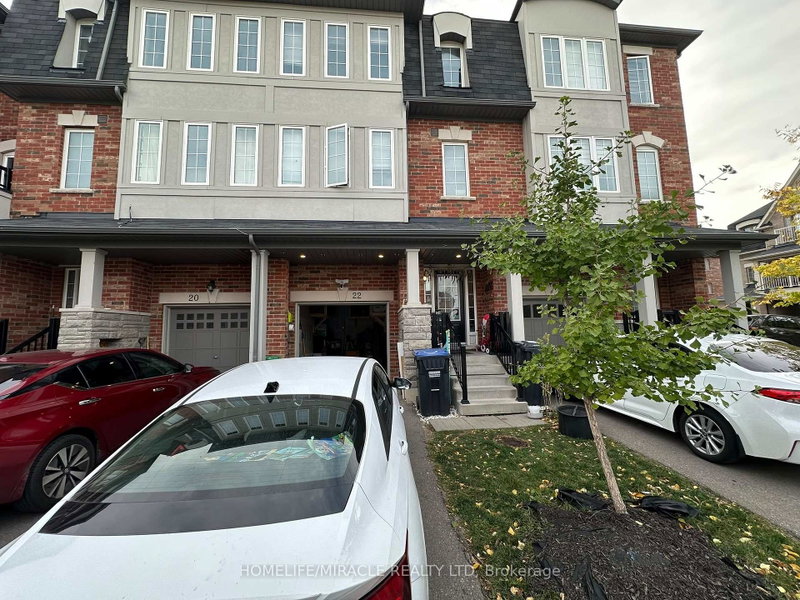 Image of home for listing MLS® W13886336