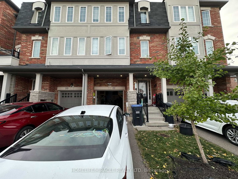 Image of home for listing MLS® W13886336