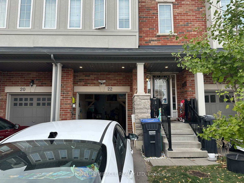 Image of home for listing MLS® W13886336