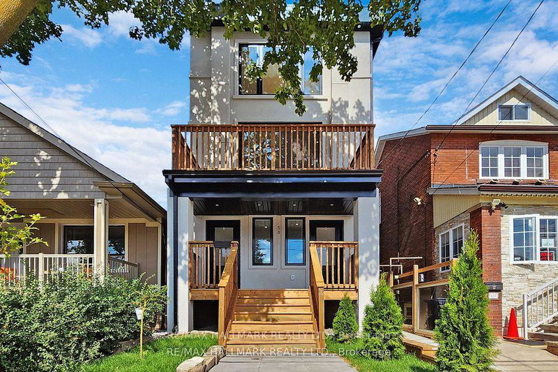 Image of home for listing MLS® W13886418