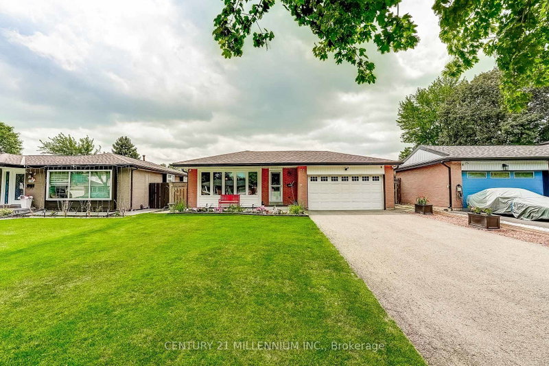 Image of home for listing MLS® W13886484