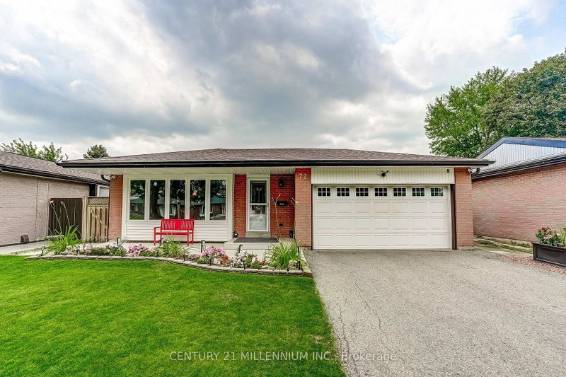 Image of home for listing MLS® W13886484