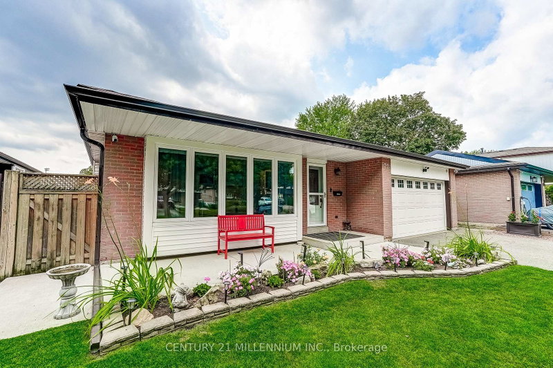 Image of home for listing MLS® W13886484