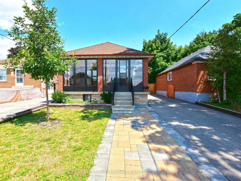 Image of home for listing MLS® W13886512