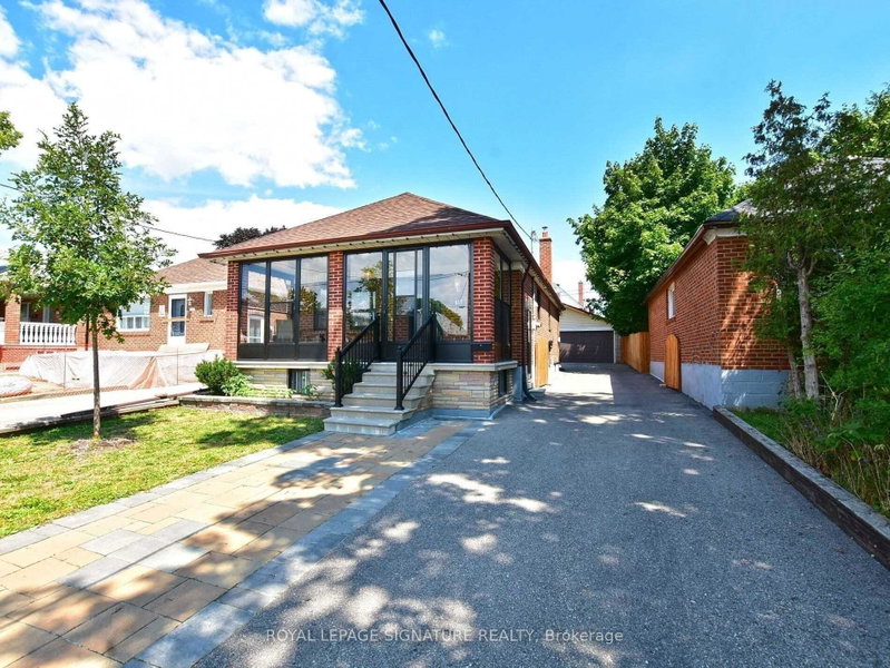 Image of home for listing MLS® W13886512