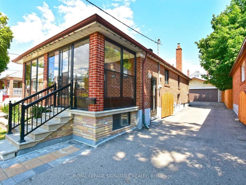 Image of home for listing MLS® W13886512