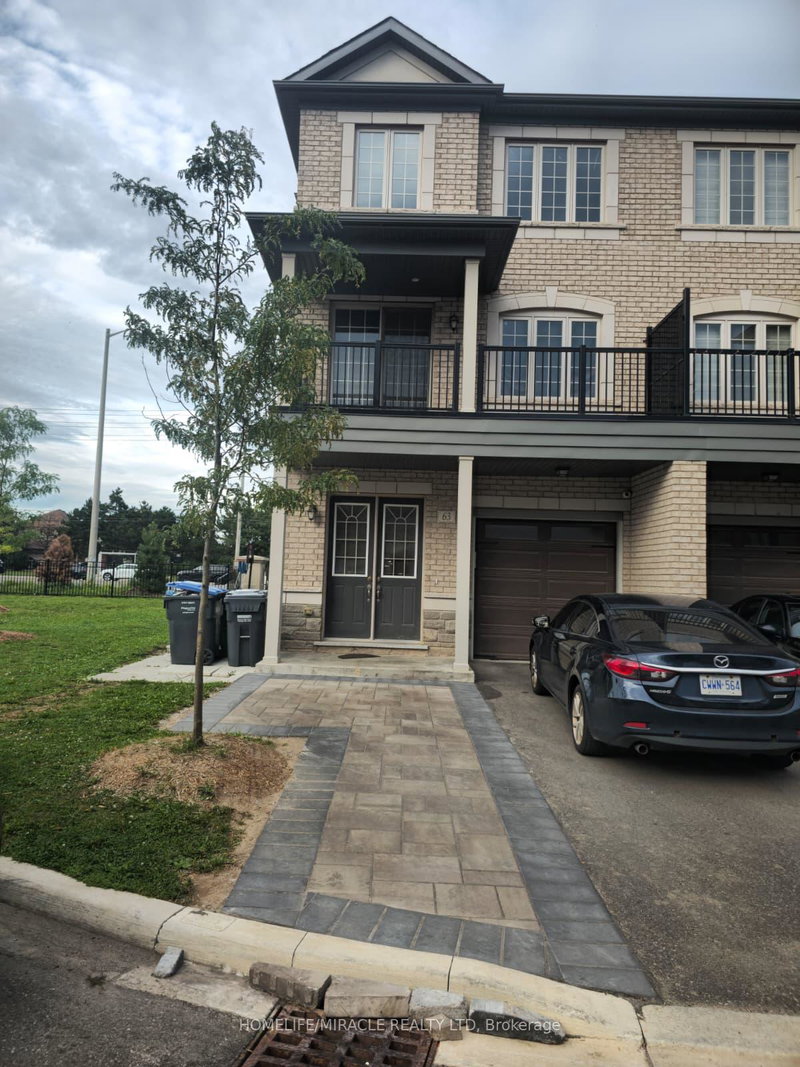 Image of home for listing MLS® W13886570