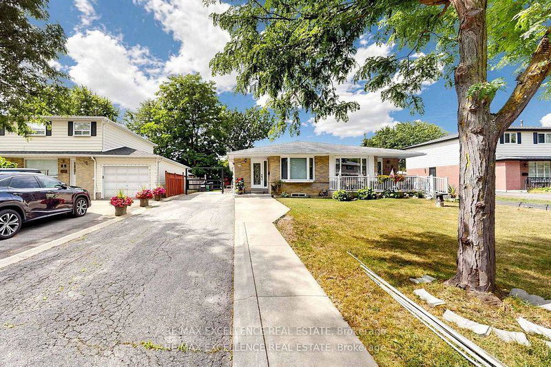 Image of home for listing MLS® W13886776