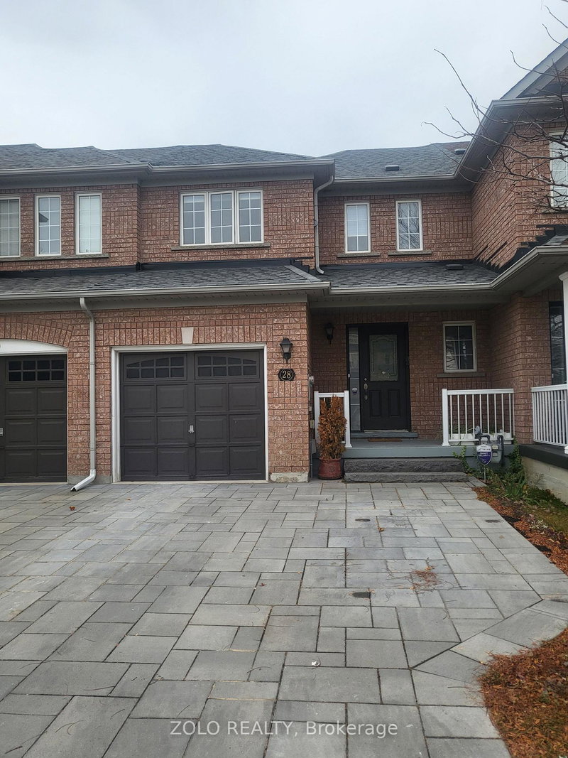 Image of home for listing MLS® W13887610