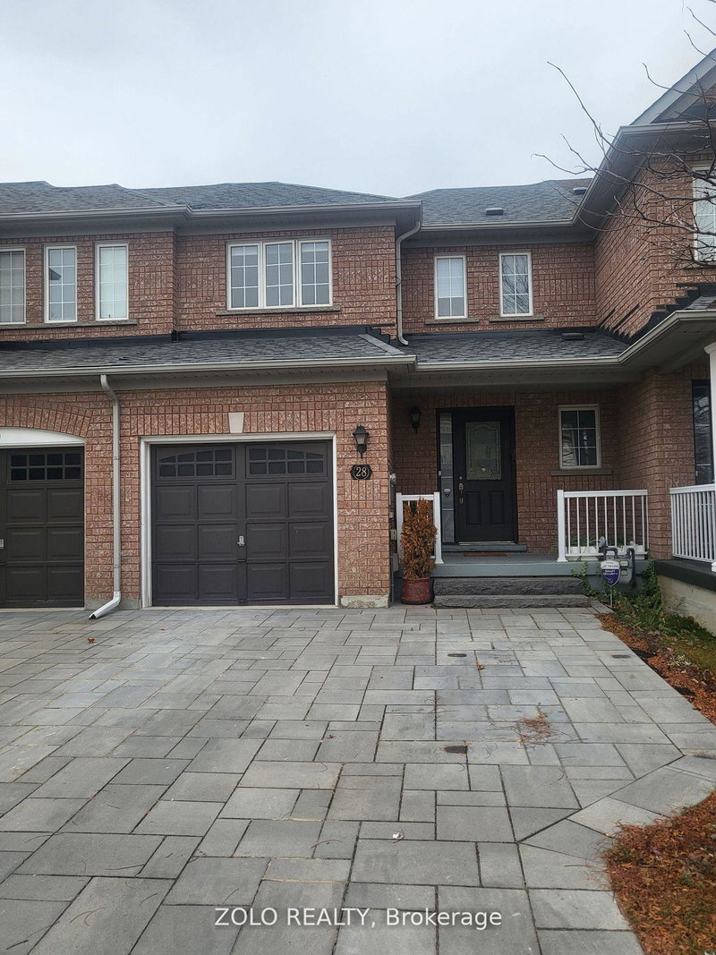 Image of home for listing MLS® W13888694