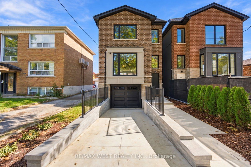 Image of home for listing MLS® W13906190