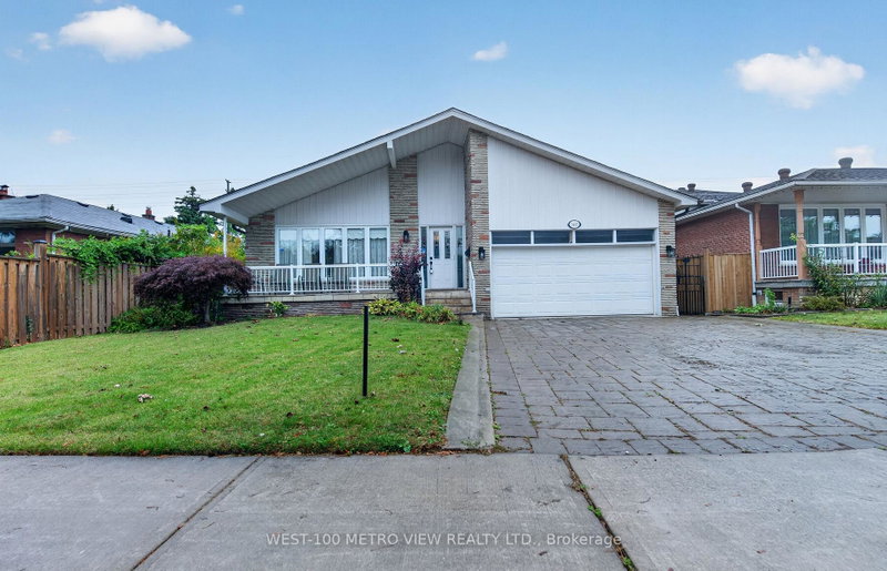 Image of home for listing MLS® W13910256
