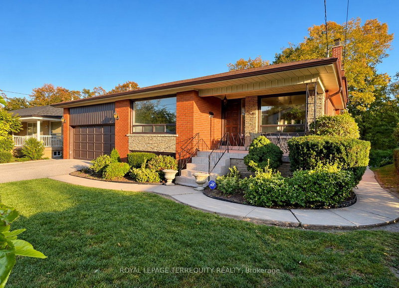 Image of home for listing MLS® W13936268