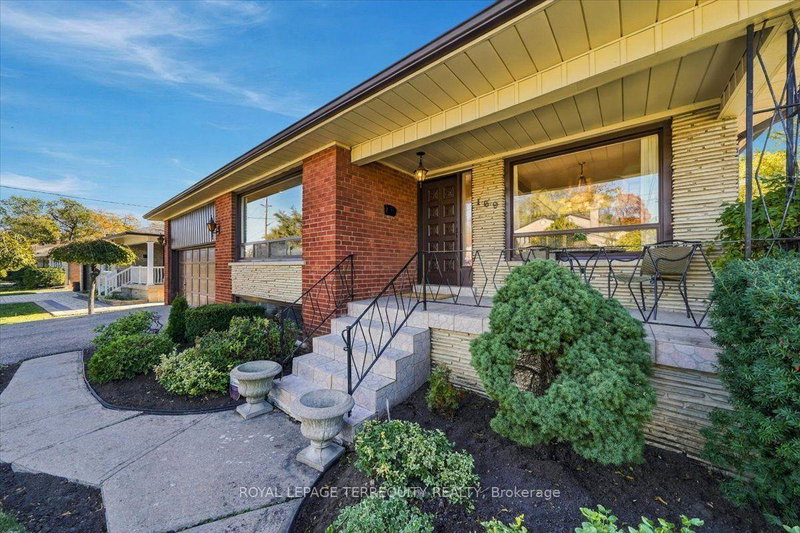 Image of home for listing MLS® W13936268