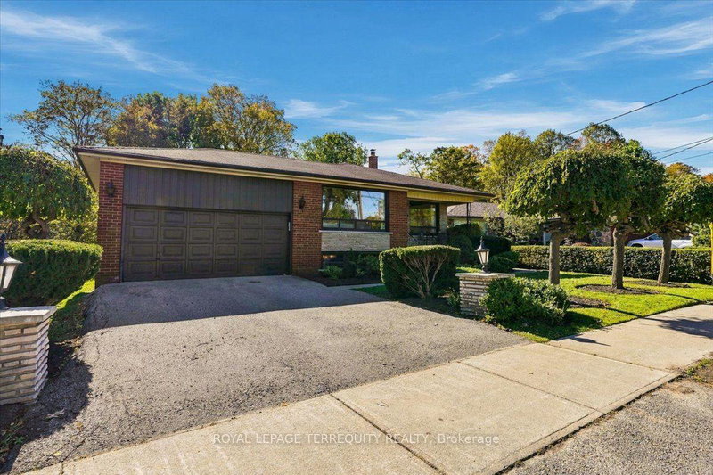 Image of home for listing MLS® W13936268