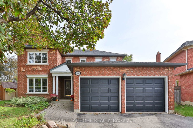 Image of home for listing MLS® W13936680