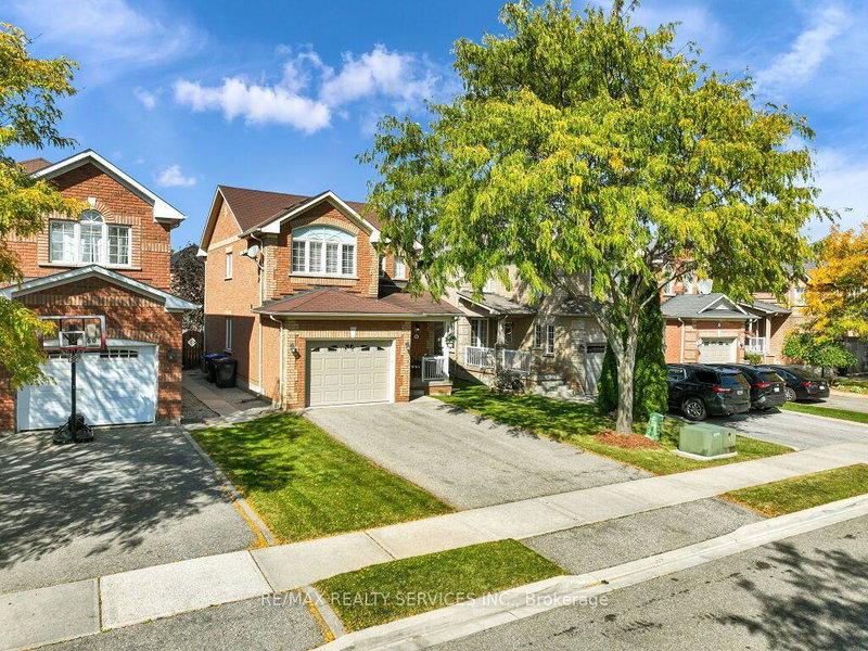 Image of home for listing MLS® W13992512