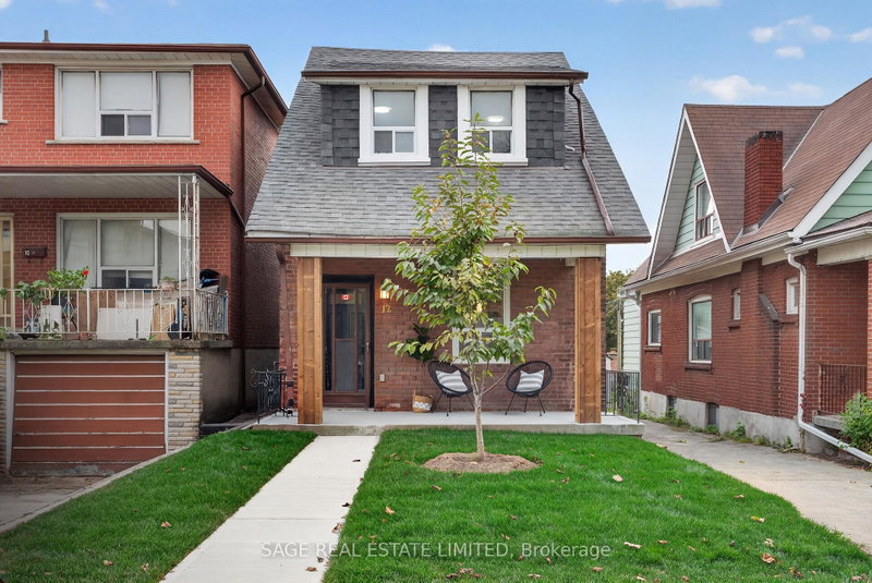 Image of home for listing MLS® W14006488