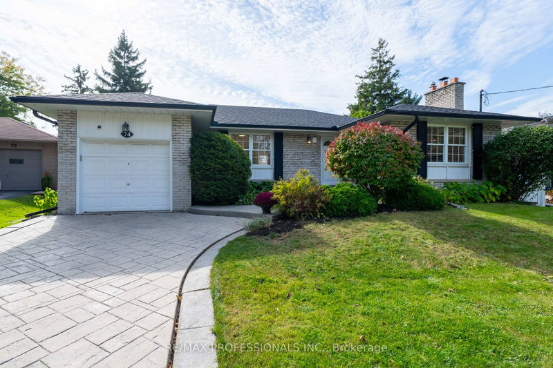 Image of home for listing MLS® W14007788