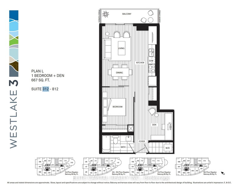 Image of home for listing MLS® W14009084