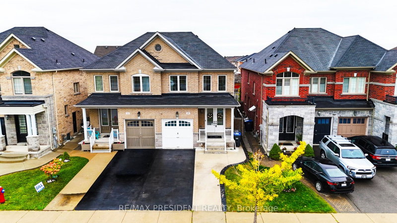 Image of home for listing MLS® W14011330