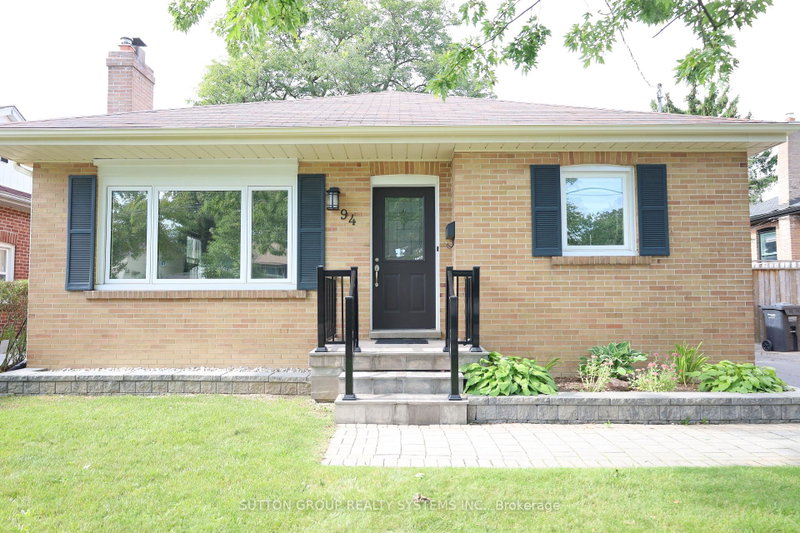 Image of home for listing MLS® W14014200