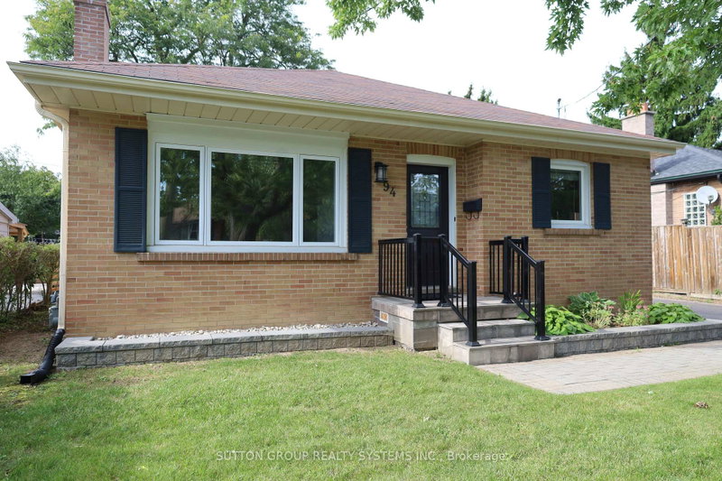 Image of home for listing MLS® W14014200