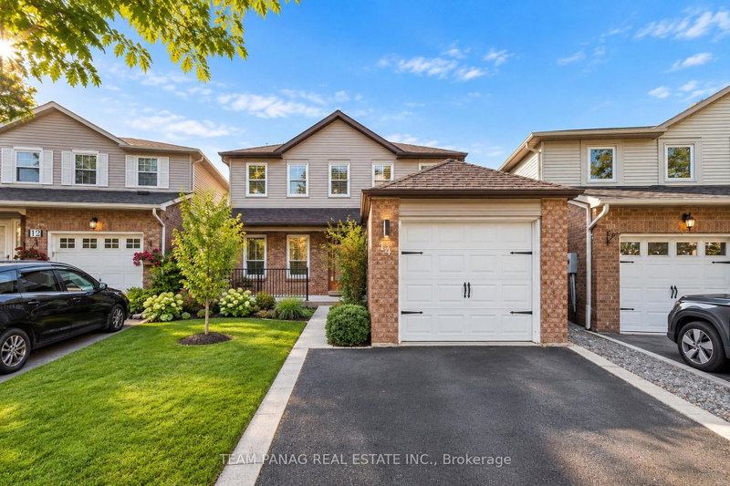 Image of home for listing MLS® W14014814