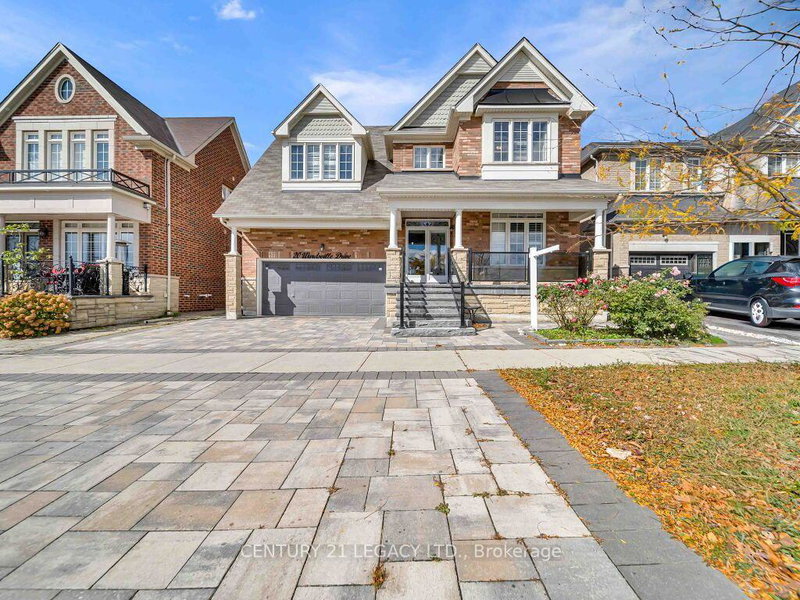 Image of home for listing MLS® W14019394