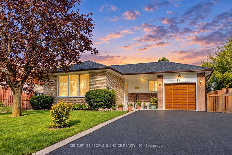 Image of home for listing MLS® W14021506