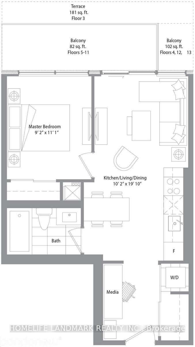 Image of home for listing MLS® W14022938