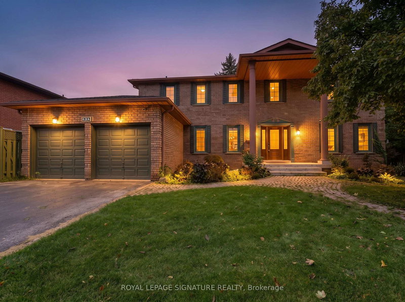 Image of home for listing MLS® W14026314