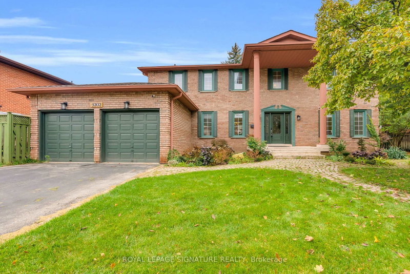 Image of home for listing MLS® W14026314