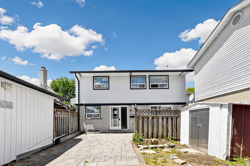 Image of home for listing MLS® W14027484