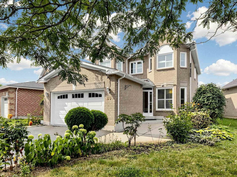 Image of home for listing MLS® W14027798
