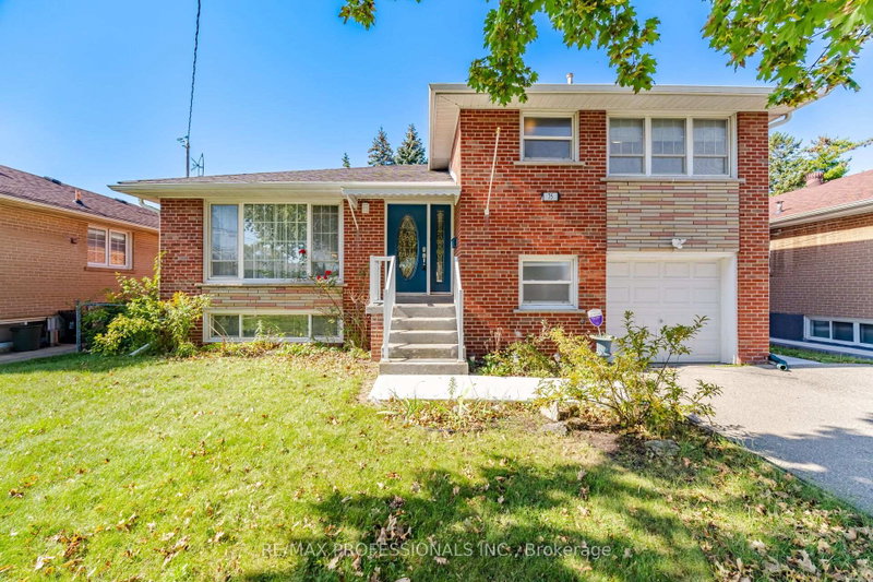 Image of home for listing MLS® W14028106