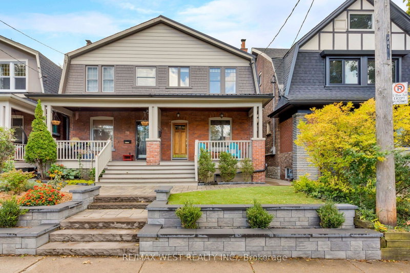 Image of home for listing MLS® W14028154
