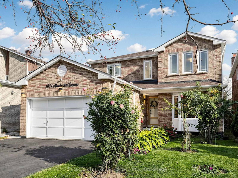 Image of home for listing MLS® W14028450