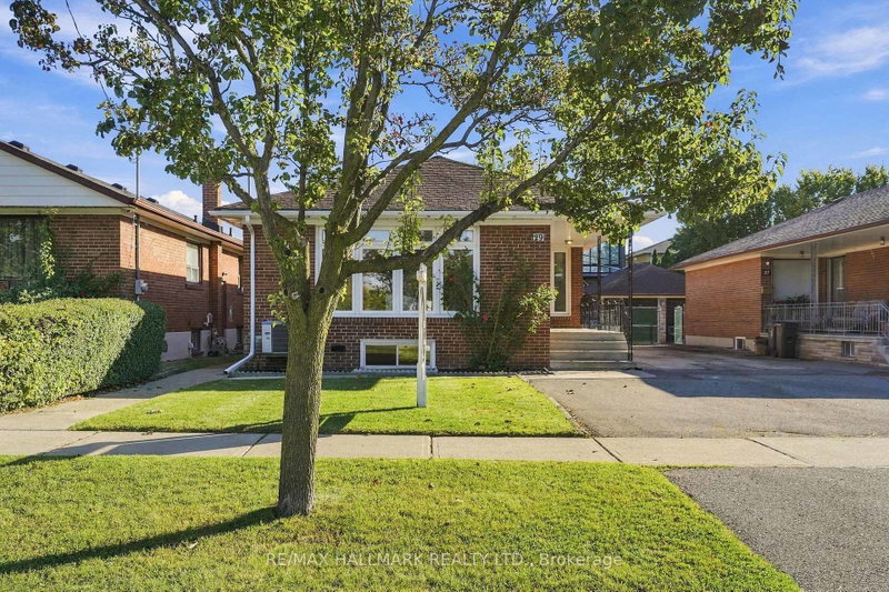 Image of home for listing MLS® W14028782