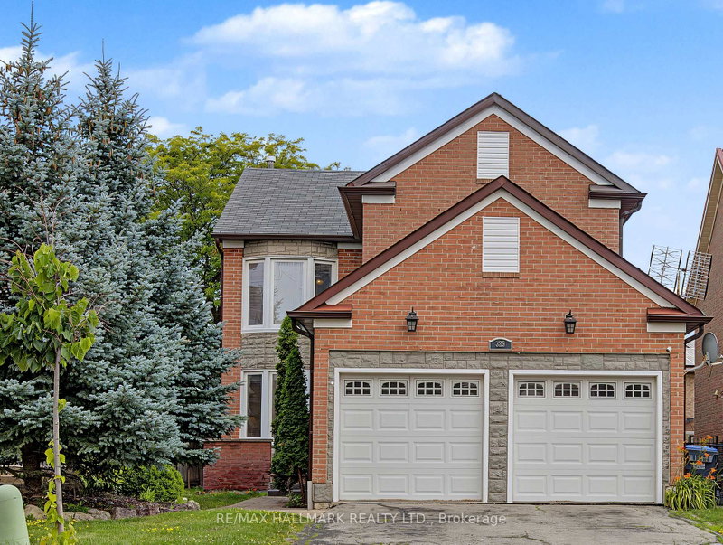 Image of home for listing MLS® W14028924