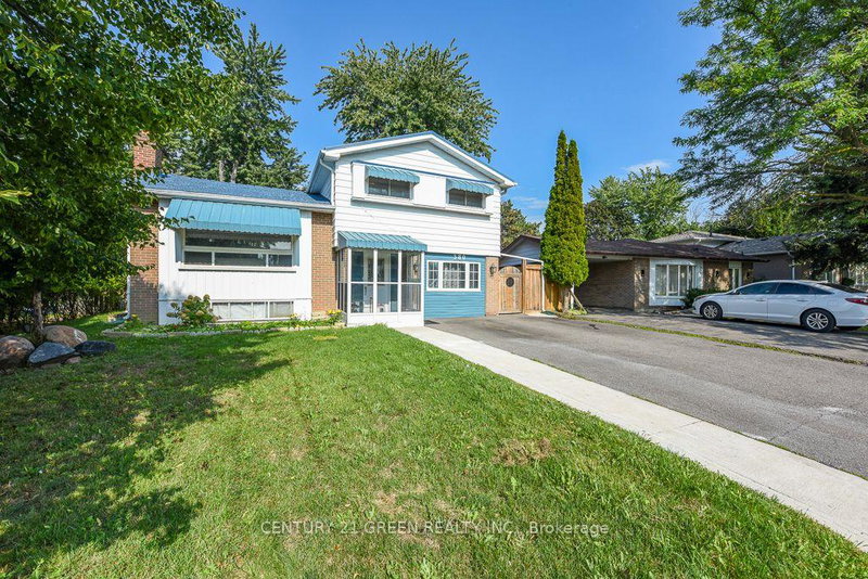Image of home for listing MLS® W14029482
