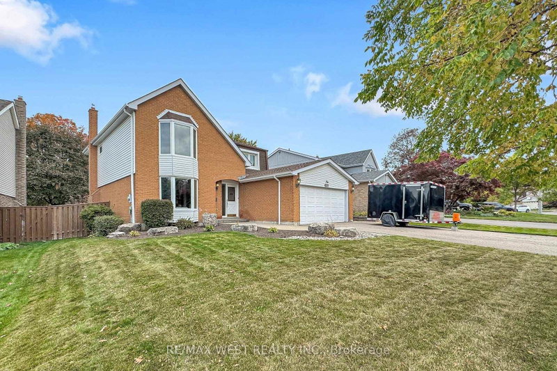 Image of home for listing MLS® W14029930