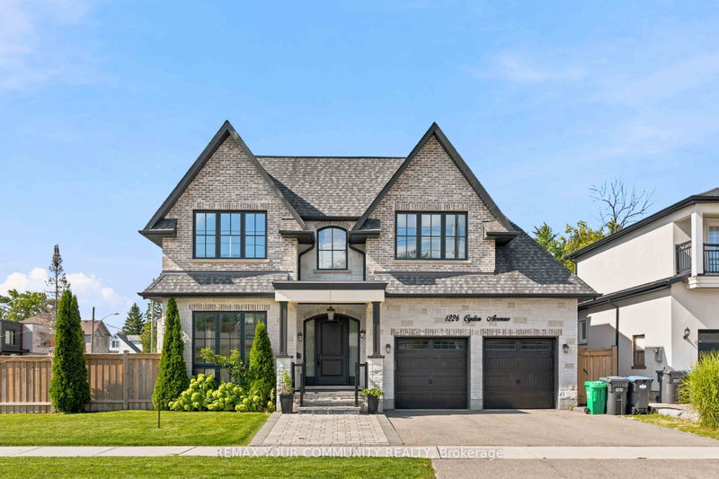 Image of home for listing MLS® W14030898