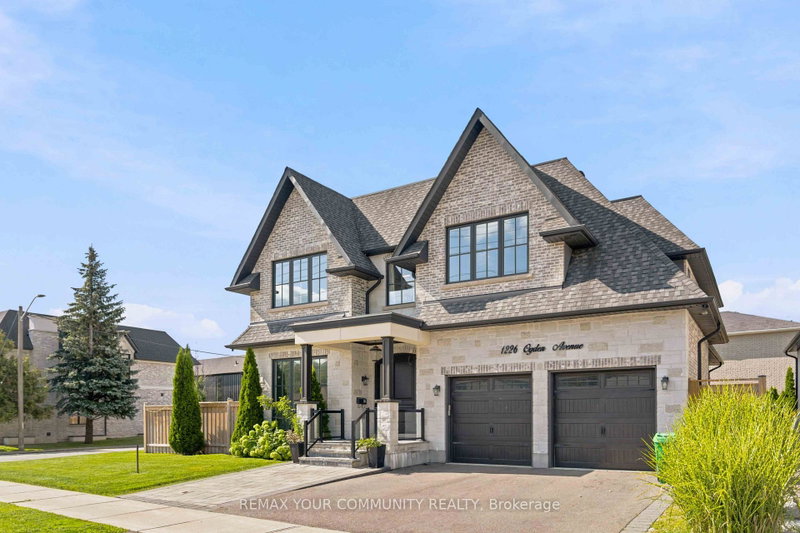 Image of home for listing MLS® W14030898