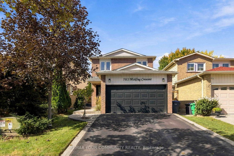 Image of home for listing MLS® W14030914