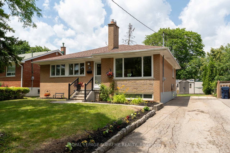 Image of home for listing MLS® W14030930