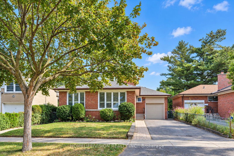 Image of home for listing MLS® W14031040